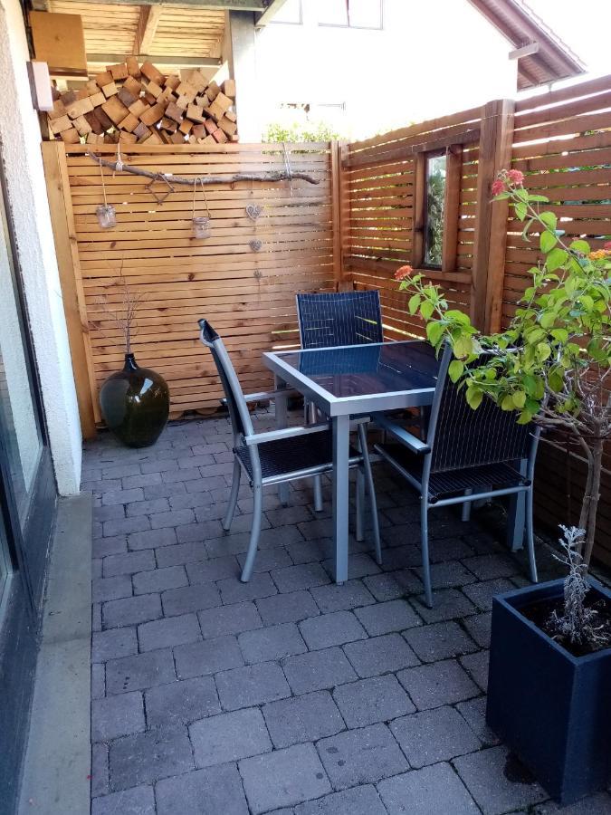 Schoene Einzimmer Wohnung Zwischen Bodensee Und Allgaeu Neukirch  Exterior foto