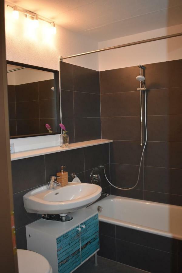 Schoene Einzimmer Wohnung Zwischen Bodensee Und Allgaeu Neukirch  Exterior foto